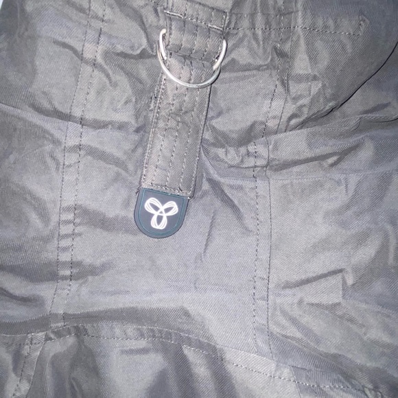 Long grey winter jacket from aritzia - Picture 6 of 9